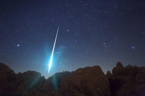 Cơ hội chiêm ngưỡng mưa sao băng Geminids vào rạng sáng 14/12