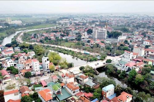 Vĩnh Phúc: Sáp nhập, sắp xếp 28 đơn vị hành chính cấp xã