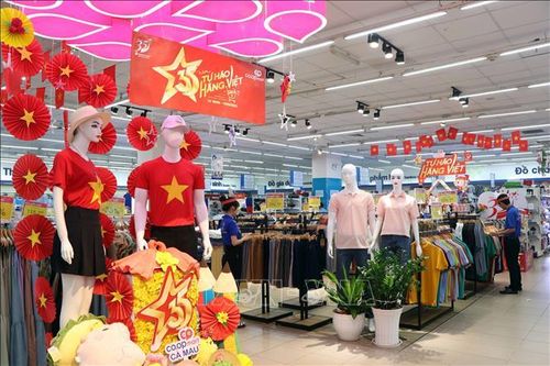 Nhiều doanh nghiệp Việt vươn lên trở thành niềm tự hào quốc gia
