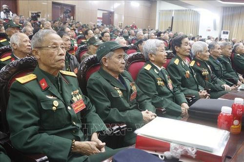 Phát huy phẩm chất, truyền thống 'Bộ đội Cụ Hồ'