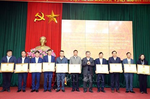 Hưng Yên nhân rộng các mô hình 'Dân vận khéo'