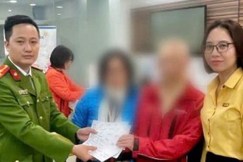 Kịp thời ngăn chặn vụ lừa đảo nhằm vào người cao tuổi