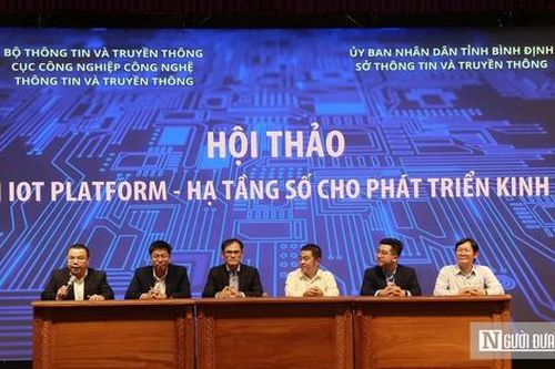 Bình Định: Tăng giải pháp ứng dụng công nghệ trí tuệ nhân tạo vào đời sống