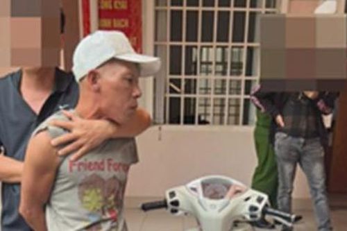 Bắt đối tượng cướp vé số rồi rút dao đe dọa để bỏ chạy