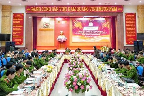 Dựng 'lá chắn thép' ngăn chặn ma túy trên tuyến biên giới giáp Lào