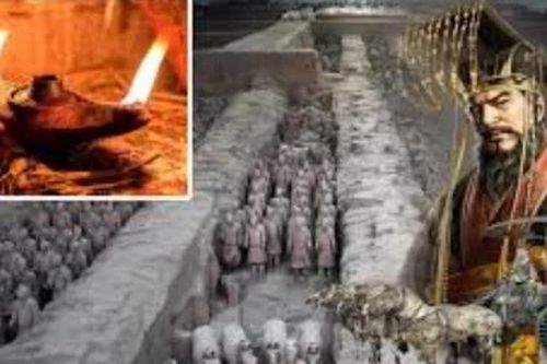 Tại sao ngọn đèn luôn cháy trong lăng mộ Tần Thủy Hoàng hàng nghìn năm? Bí ẩn thiên niên kỷ này cuối cùng đã được lý giải