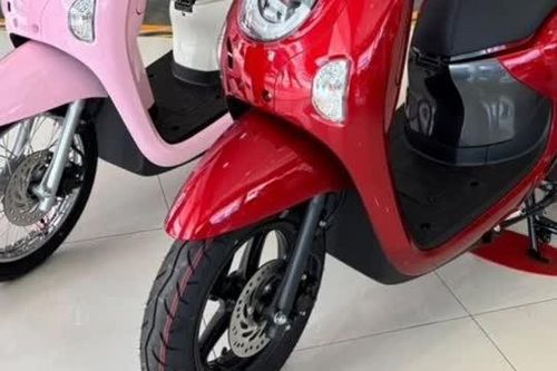Honda chính thức mở bán 'vua xe ga' 110cc mới giá 35 triệu đồng: Được săn đón hơn Vision và SH Mode
