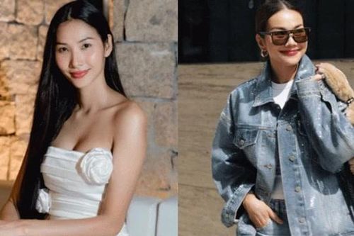 Hoàng Thùy lên tiếng sau khi bị dân mạng chỉ trích về kết quả vụ ồn ào với siêu mẫu Thanh Hằng