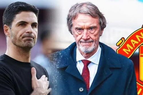 Sir Jim Ratcliffe ra quyết định bất ngờ, Arsenal muốn sở hữu 'hàng thải' của Man United