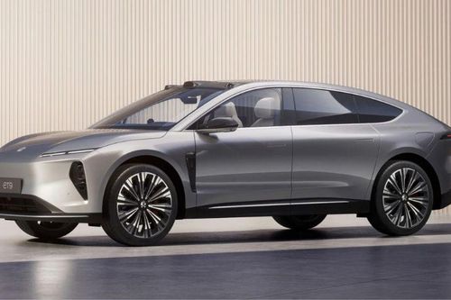 Nio tung mẫu sedan hạng sang ET9, cạnh tranh với BMW, Audi