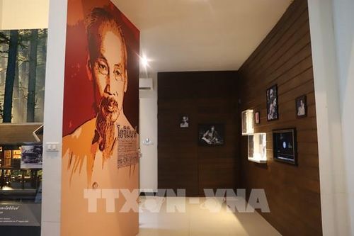 Theo dấu chân Bác Hồ tại Phichit (Thái Lan)