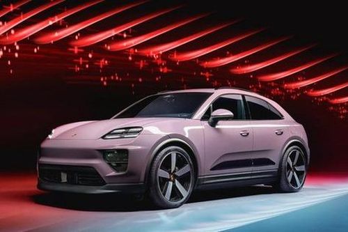Porsche Macan thuần điện sắp bán tại Việt Nam công bố mức tiêu thụ năng lượng
