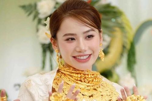 Choáng với 5 đám cưới 'siêu khủng' năm 2024, có cô dâu nhận hồi môn 1.000 cây vàng