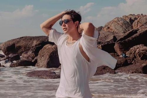 Chồng cũ Trương Quỳnh Anh bị nhắc nhở