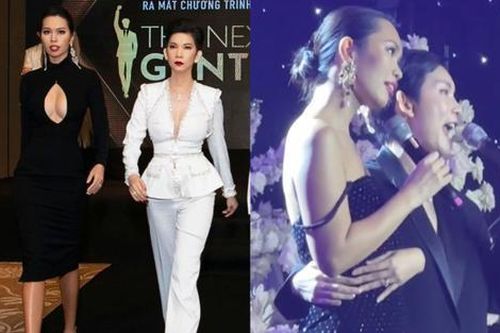 'Nóng bỏng tay': Hà Anh - Xuân Lan ôm nhau tình tứ, chính thức 'nối lại tình xưa'