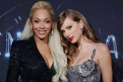 Taylor Swift, Beyoncé bị 'đánh bại'