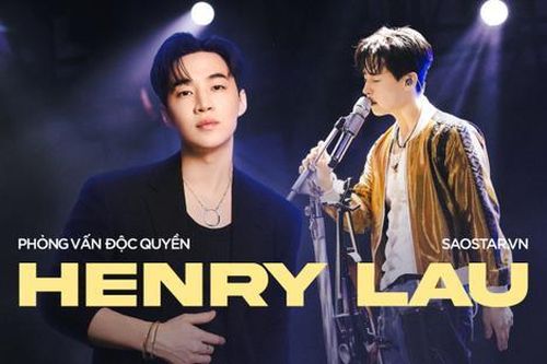 Henry Lau (Super Junior-M): 'Âm nhạc Việt Nam rất thú vị!'