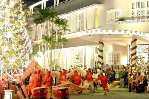 Gợi ý những điểm đón Giáng sinh rộn ràng khắp nơi