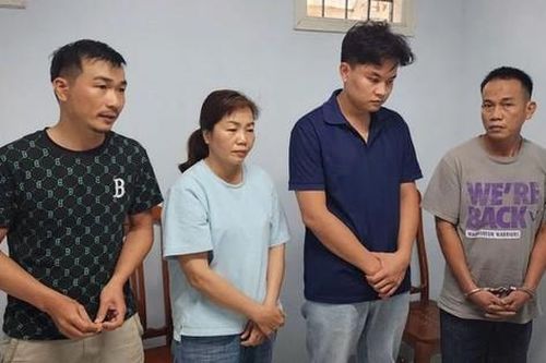 Khởi tố 4 đối tượng giả danh công an, bắt giữ xế Grab để cướp tài sản