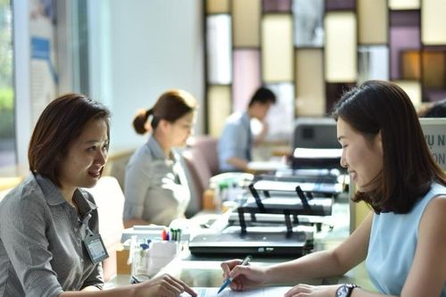 Một bệnh viện triển khai dịch vụ trả góp viện phí