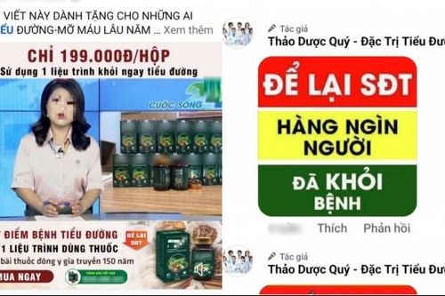 Thực phẩm chức năng 'nổ' như thuốc chữa bệnh: Phải xử nghiêm hành vi trục lợi