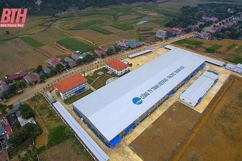 Ngọc Lặc tích cực thu hút đầu tư tạo việc làm cho người dân