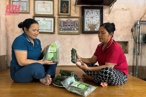 Phát triển du lịch gắn với bảo tồn làng nghề