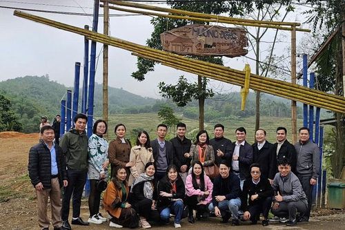 Giới thiệu, quảng bá về văn hóa dân tộc Thái huyện Lang Chánh