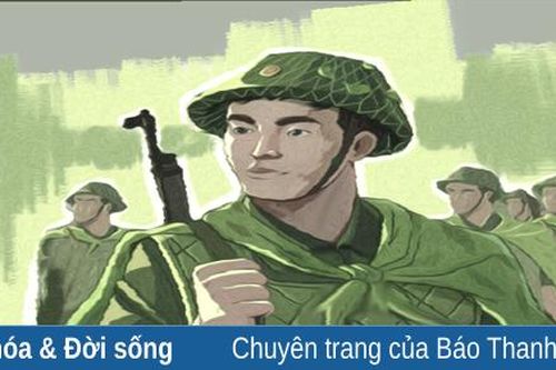 Bộ đội về làng