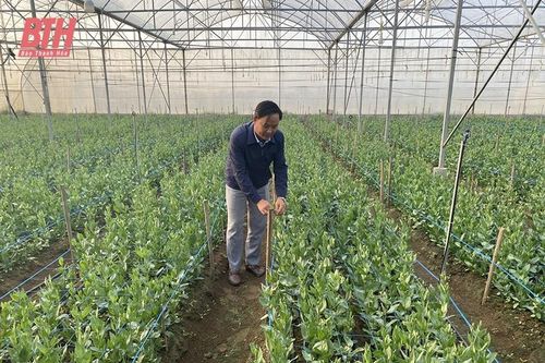 Hướng đến nền nông nghiệp thông minh, thích ứng với biến đổi khí hậu