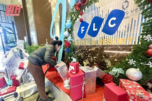 Sẵn sàng đón khách dịp Tết Dương lịch