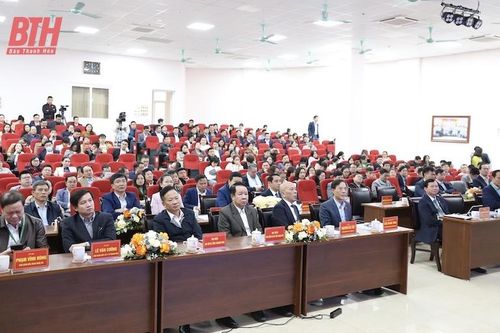 Hội thảo khoa học phòng chống ung thư lần thứ 2, tỉnh Thanh Hóa