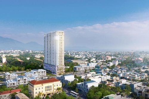 MIA Center Point - Tâm điểm an cư tại 'quận kinh tế' Liên Chiểu Đà Nẵng