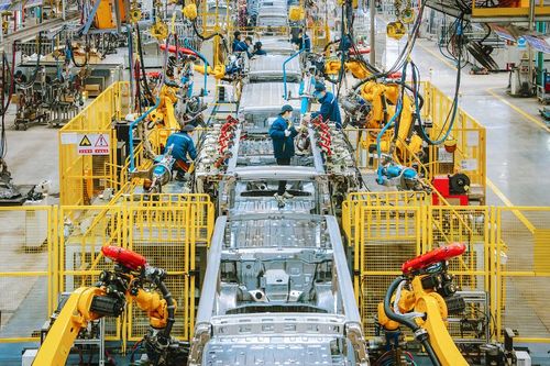 'Chiêu' né thuế xe điện EU của các nhà sản xuất ô tô Trung Quốc
