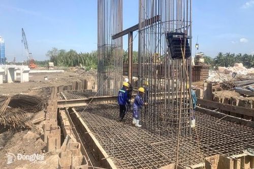 Chạy đua khởi công 2 tuyến đường kết nối Sân bay Long Thành