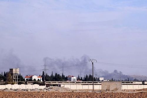 Liên hợp quốc kêu gọi các bên giảm leo thang bạo lực tại Syria