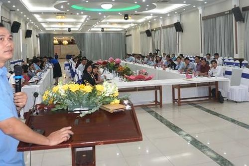 Tham vấn xây dựng mô hình du lịch nông nghiệp trên địa bàn tỉnh Đồng Tháp