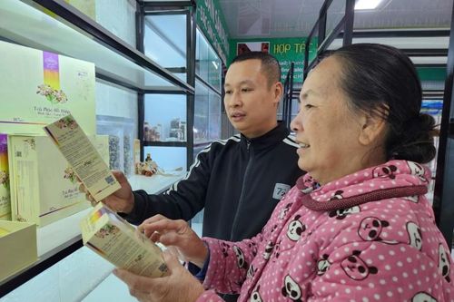 Trà Mộc Hồ Điệp: Nâng giá trị cây dược liệu tự nhiên