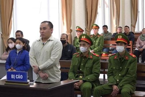 Lãnh án 20 năm tù về tội giết người