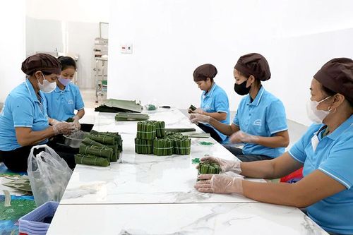 Nỗ lực về đích nông thôn mới