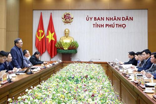 Tăng cường công tác phối hợp triển khai Dự án Đường dây 500kV Lào Cai - Vĩnh Yên