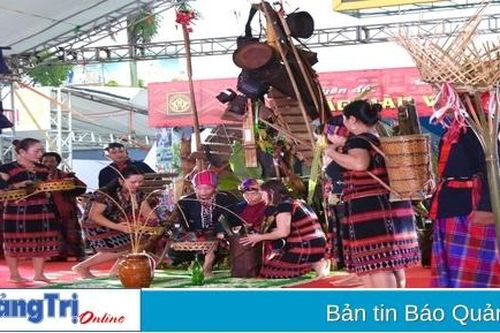 Khai mạc hoạt động văn hóa, thể thao và du lịch Ngày hội Văn hóa các dân tộc Việt Nam tại Quảng Trị