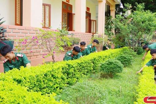 Xây dựng lối sống văn hóa trong cơ quan, đơn vị
