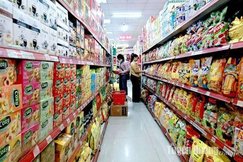Sẵn sàng nguồn hàng phục vụ thị trường Tết
