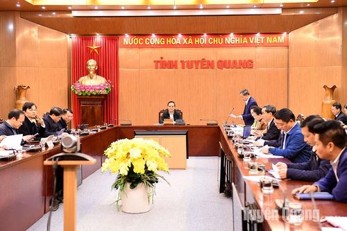 Xác định danh mục, phương thức thực hiện các đề tài, dự án năm 2025