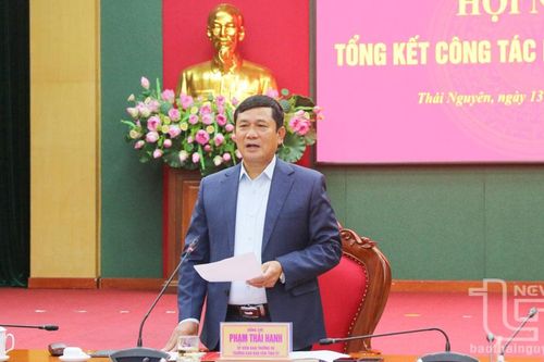 Đẩy mạnh phong trào thi đua 'Dân vận khéo' trên các lĩnh vực