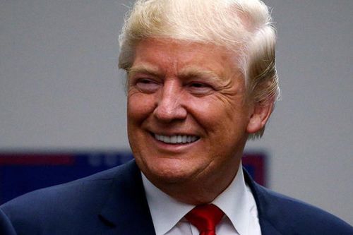 Ông Donald Trump được vinh danh là 'Nhân vật của năm'