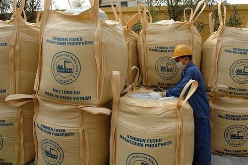 Phân bón Văn Điển nâng chất lượng để phát triển bền vững