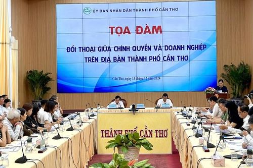 Cần Thơ: Tìm giải pháp tháo gỡ vướng mắc khó khăn cho doanh nghiệp phát triển