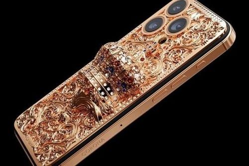Ra mắt chiếc iPhone 16 Pro Max đắt nhất thế giới giá hơn 300 nghìn USD